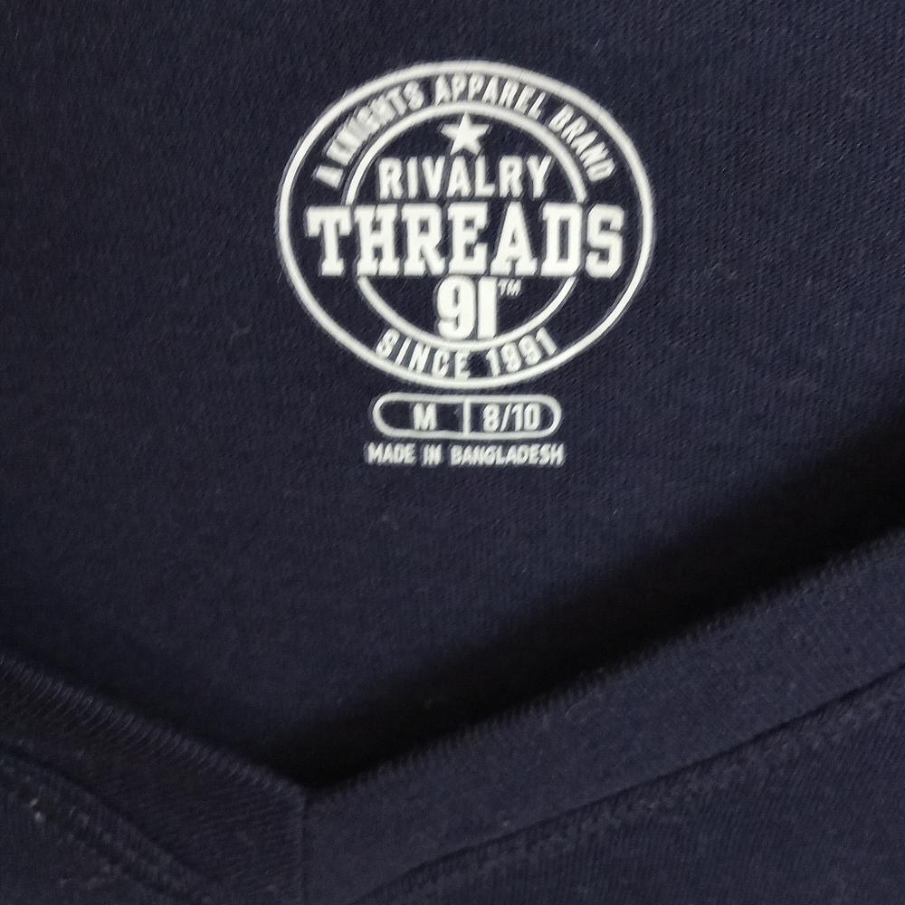 Blue Penn State T-shirt - Picture 3 of 3